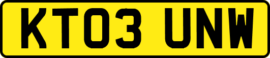 KT03UNW