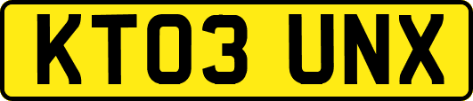 KT03UNX