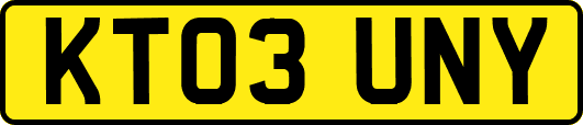 KT03UNY