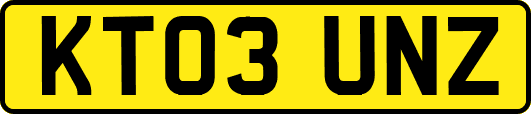 KT03UNZ