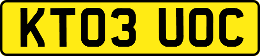 KT03UOC