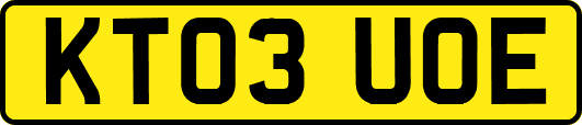KT03UOE