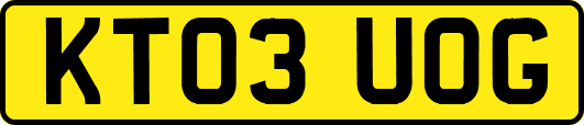 KT03UOG