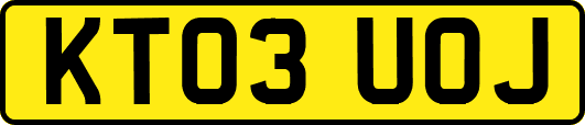 KT03UOJ
