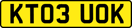 KT03UOK