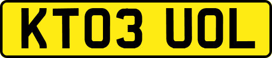 KT03UOL