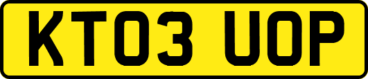 KT03UOP