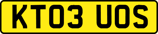 KT03UOS