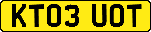 KT03UOT