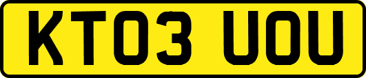 KT03UOU