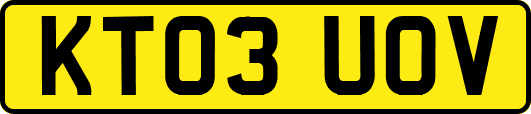 KT03UOV