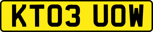 KT03UOW