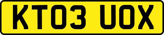 KT03UOX