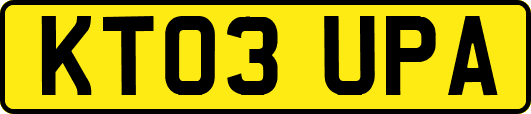 KT03UPA