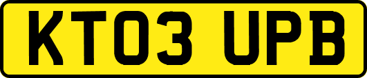 KT03UPB