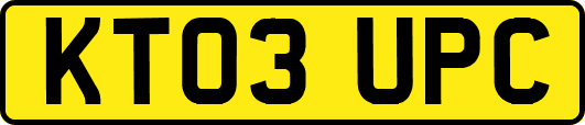 KT03UPC