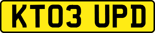 KT03UPD