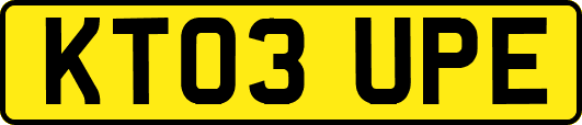 KT03UPE