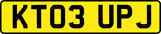 KT03UPJ