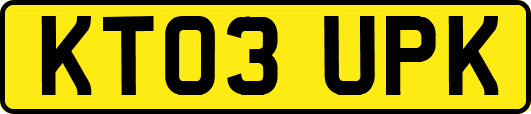 KT03UPK