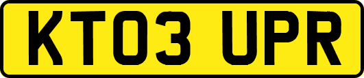 KT03UPR