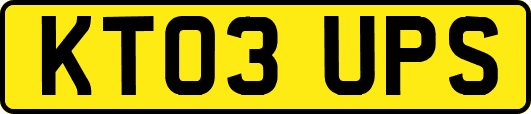 KT03UPS