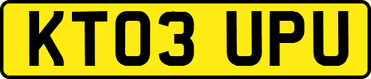 KT03UPU