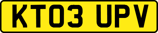 KT03UPV