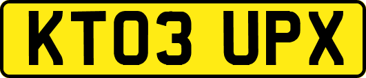 KT03UPX