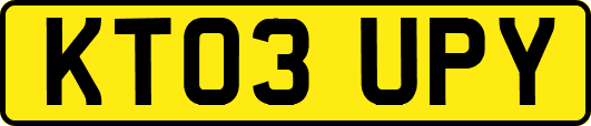 KT03UPY