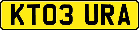 KT03URA