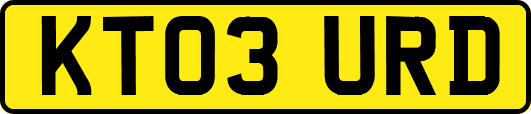 KT03URD