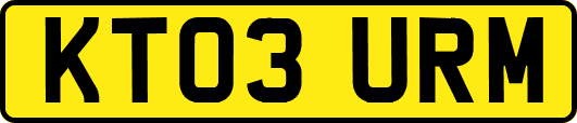 KT03URM