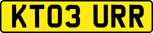 KT03URR