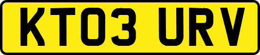 KT03URV