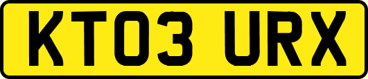 KT03URX