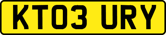 KT03URY