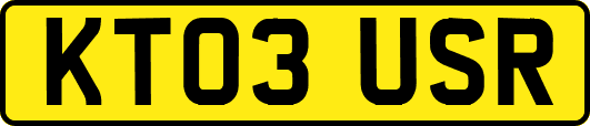 KT03USR