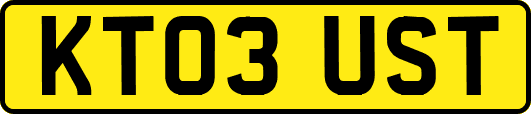 KT03UST