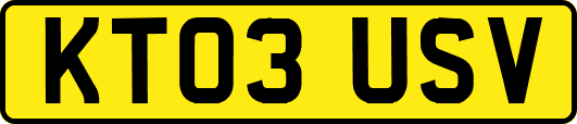 KT03USV