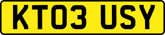 KT03USY