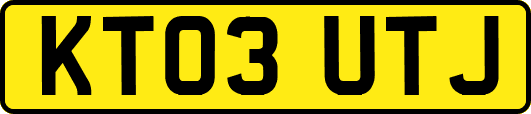 KT03UTJ