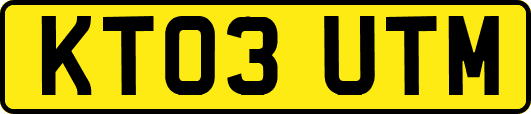 KT03UTM