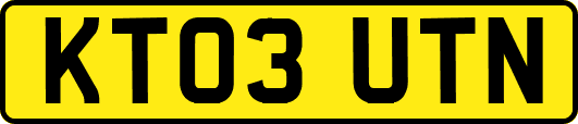 KT03UTN