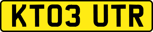 KT03UTR
