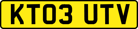 KT03UTV