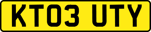 KT03UTY