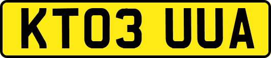 KT03UUA