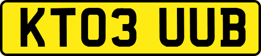 KT03UUB