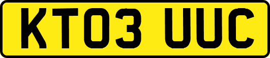 KT03UUC
